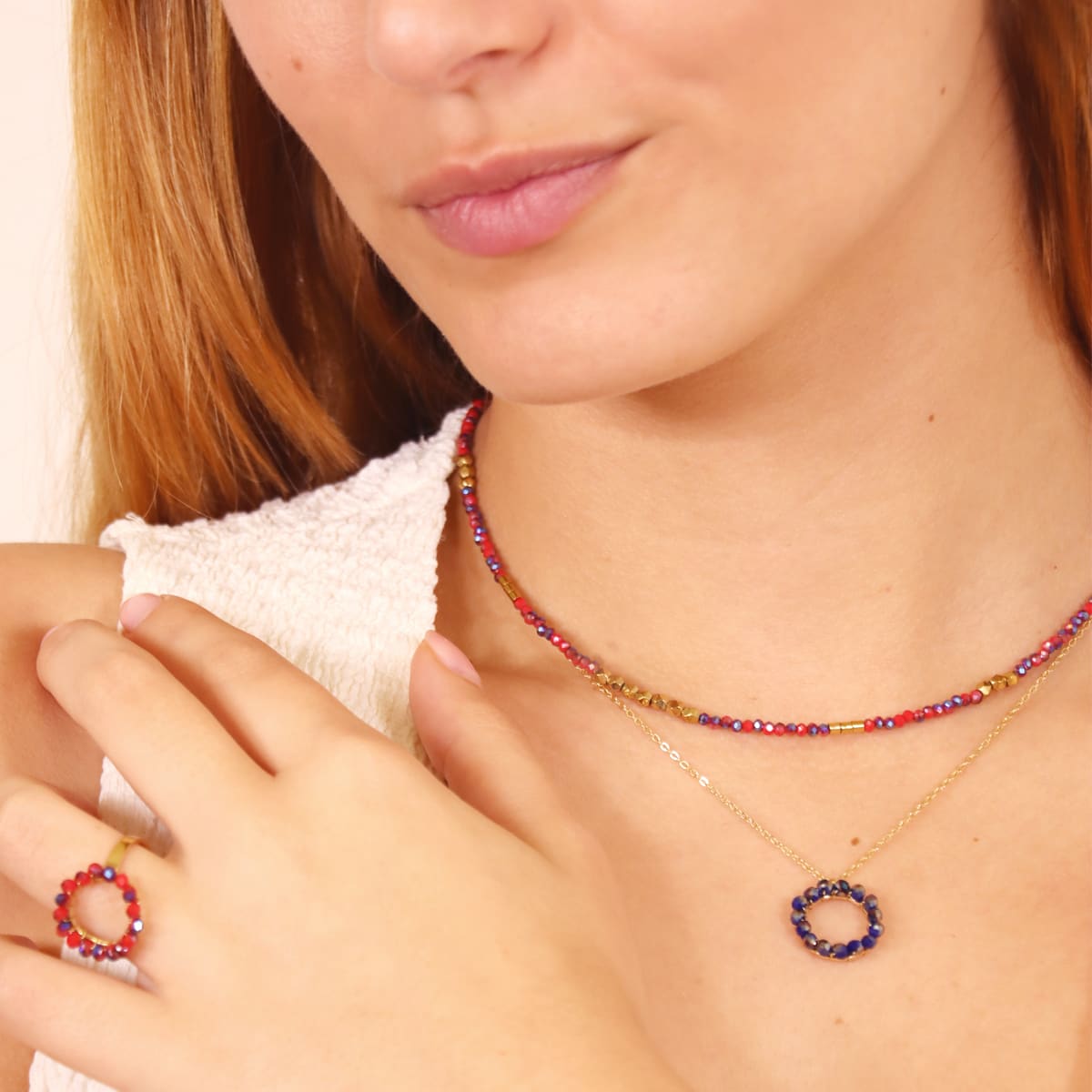 Collar Handmade Shore