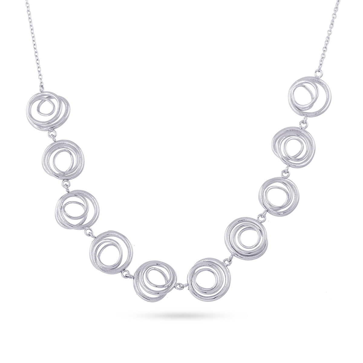 Collar Liquid Whirl
