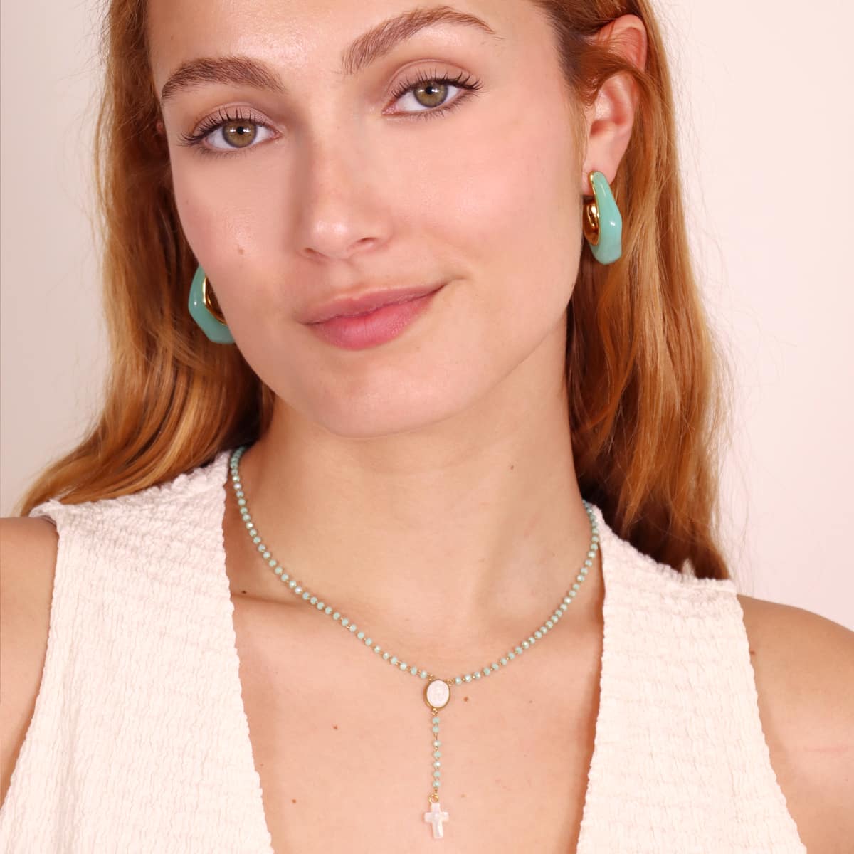 Collar Agnus
