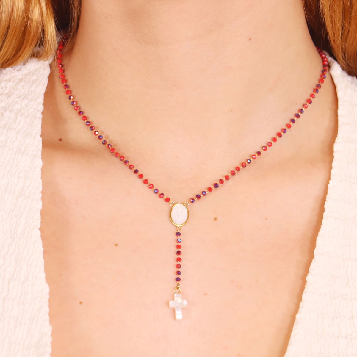 Collar Agnus