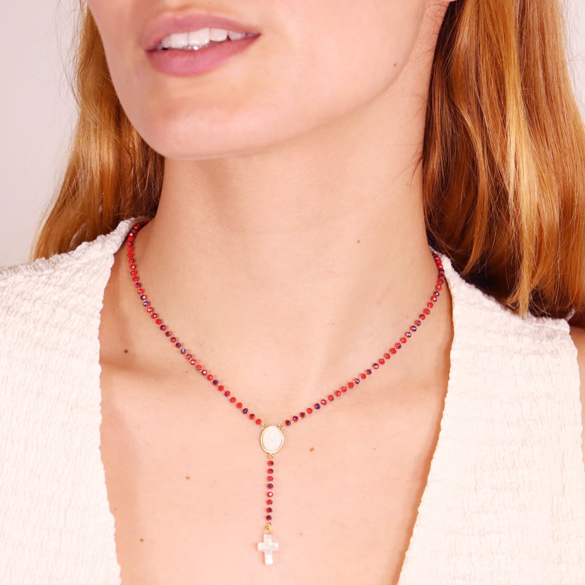 Collar Agnus