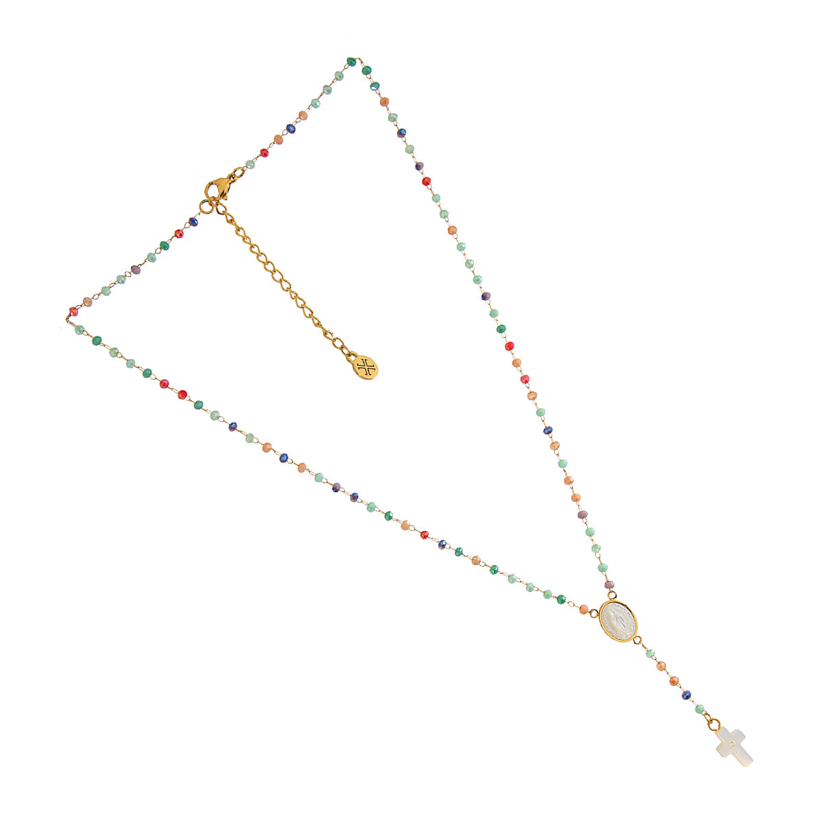 Collar Agnus