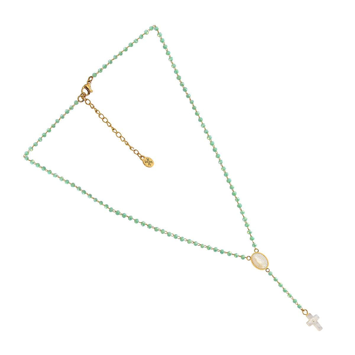 Collar Agnus