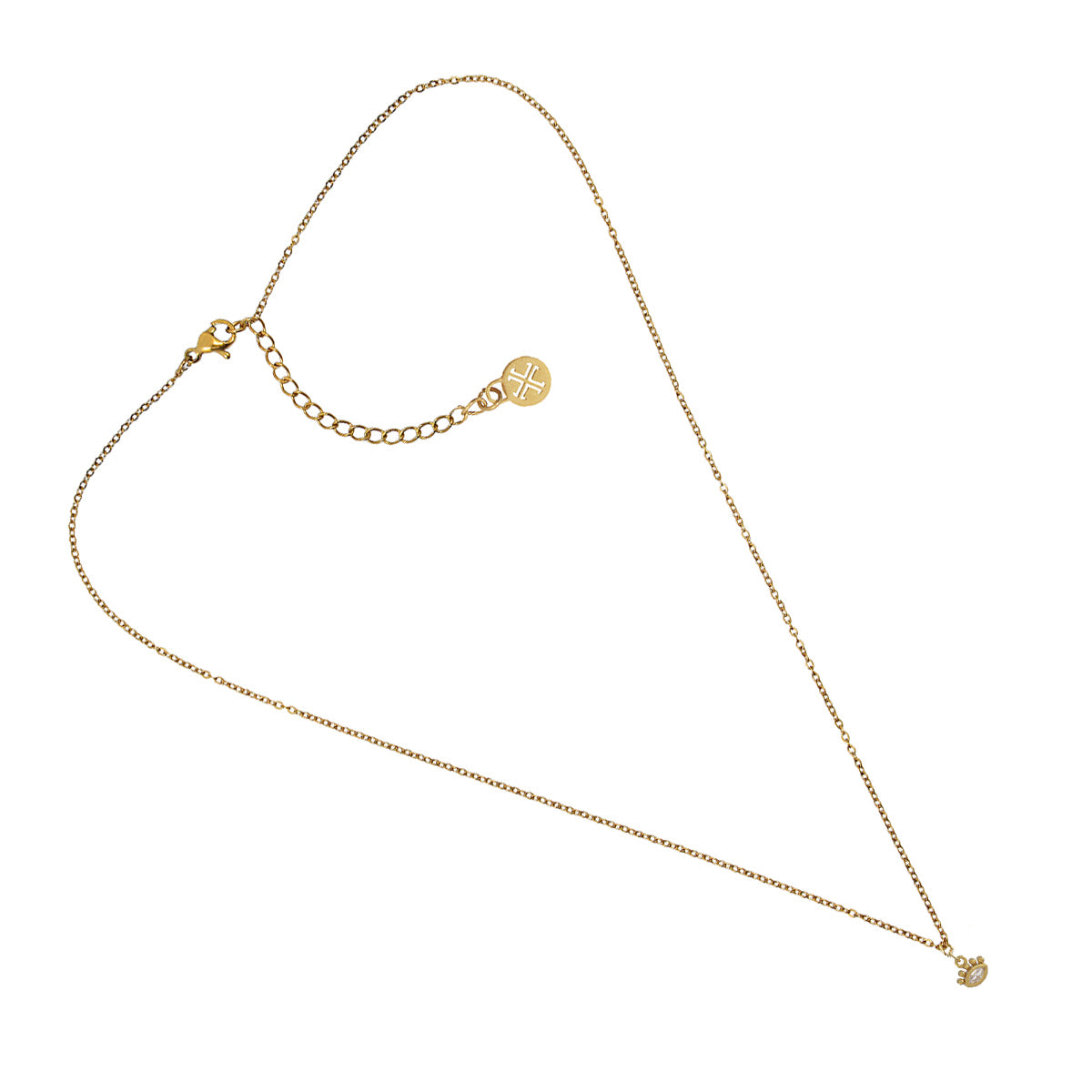 Charming Eye Necklace