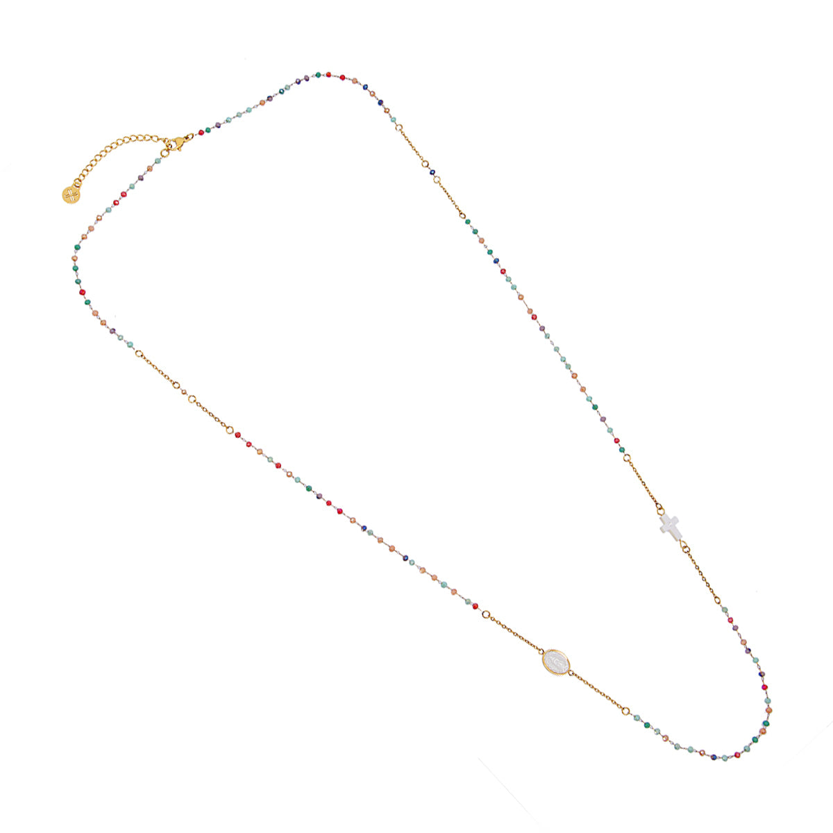 Collar Milagros Combinado Anartxy
