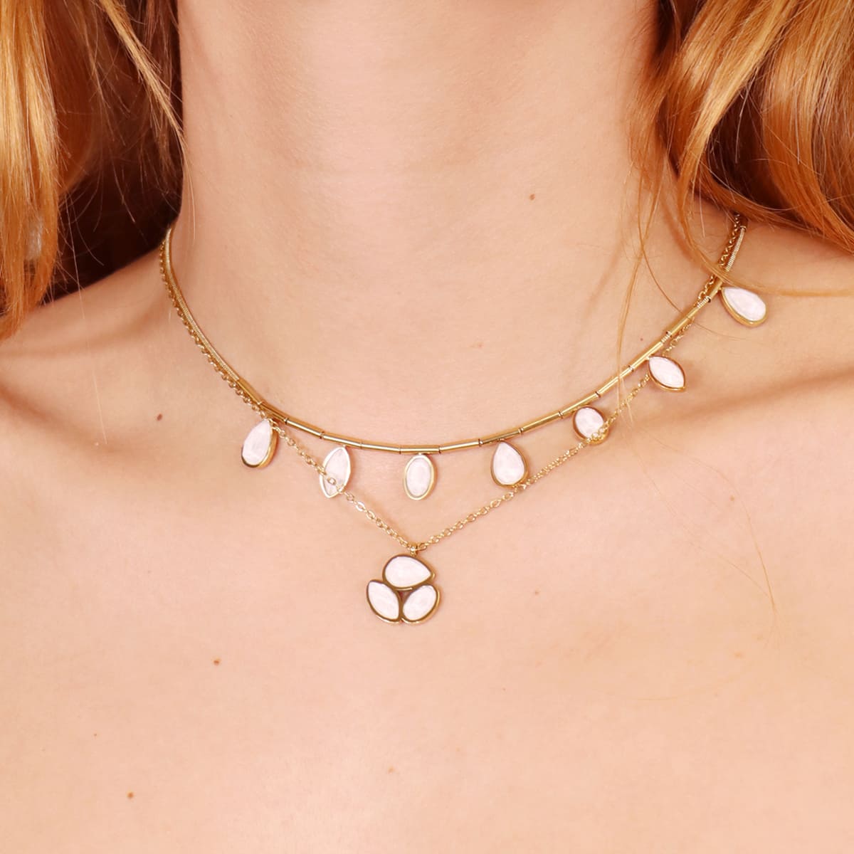 Drops Dew Necklace