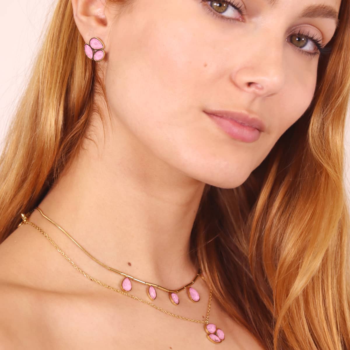 Drops Dew Necklace