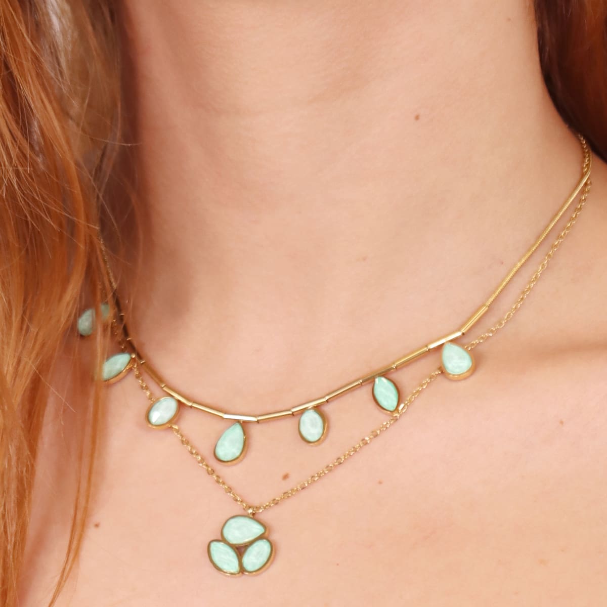 Rain Drops Necklace