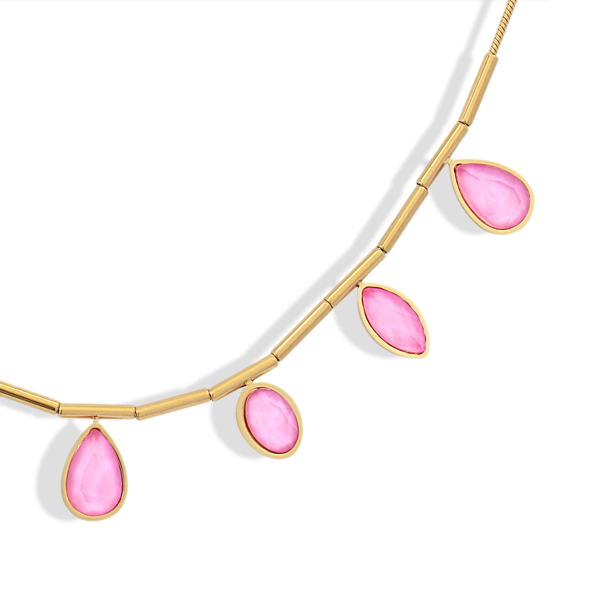 Rain Drops Necklace