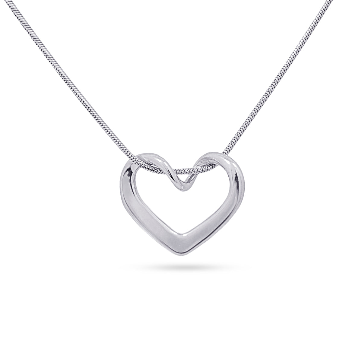 Collar Waves Heart