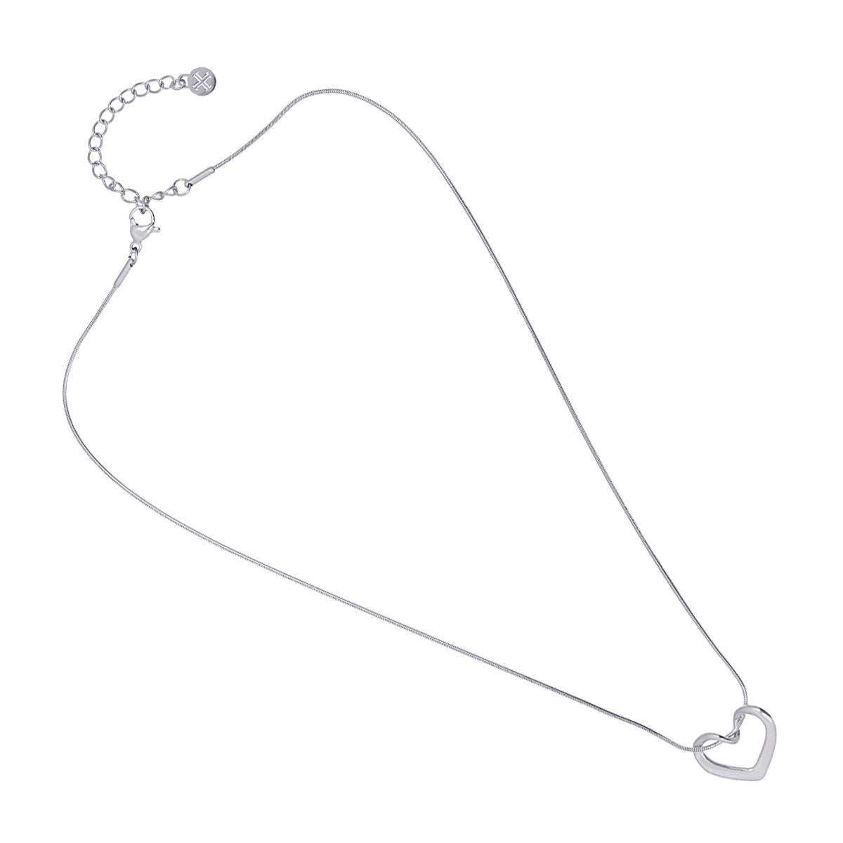 Collar Waves Heart