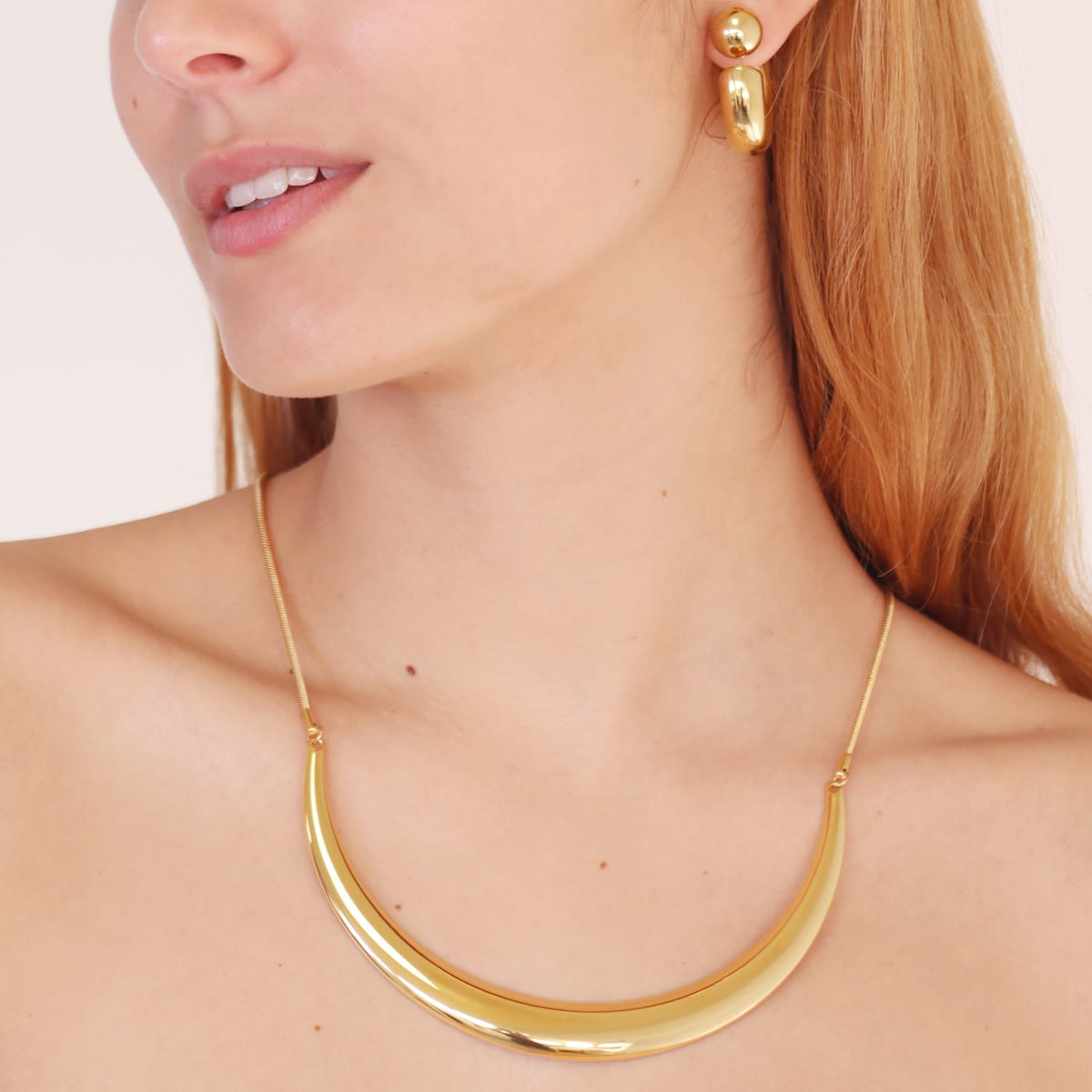 Collar Summer Essentials Band Anartxy