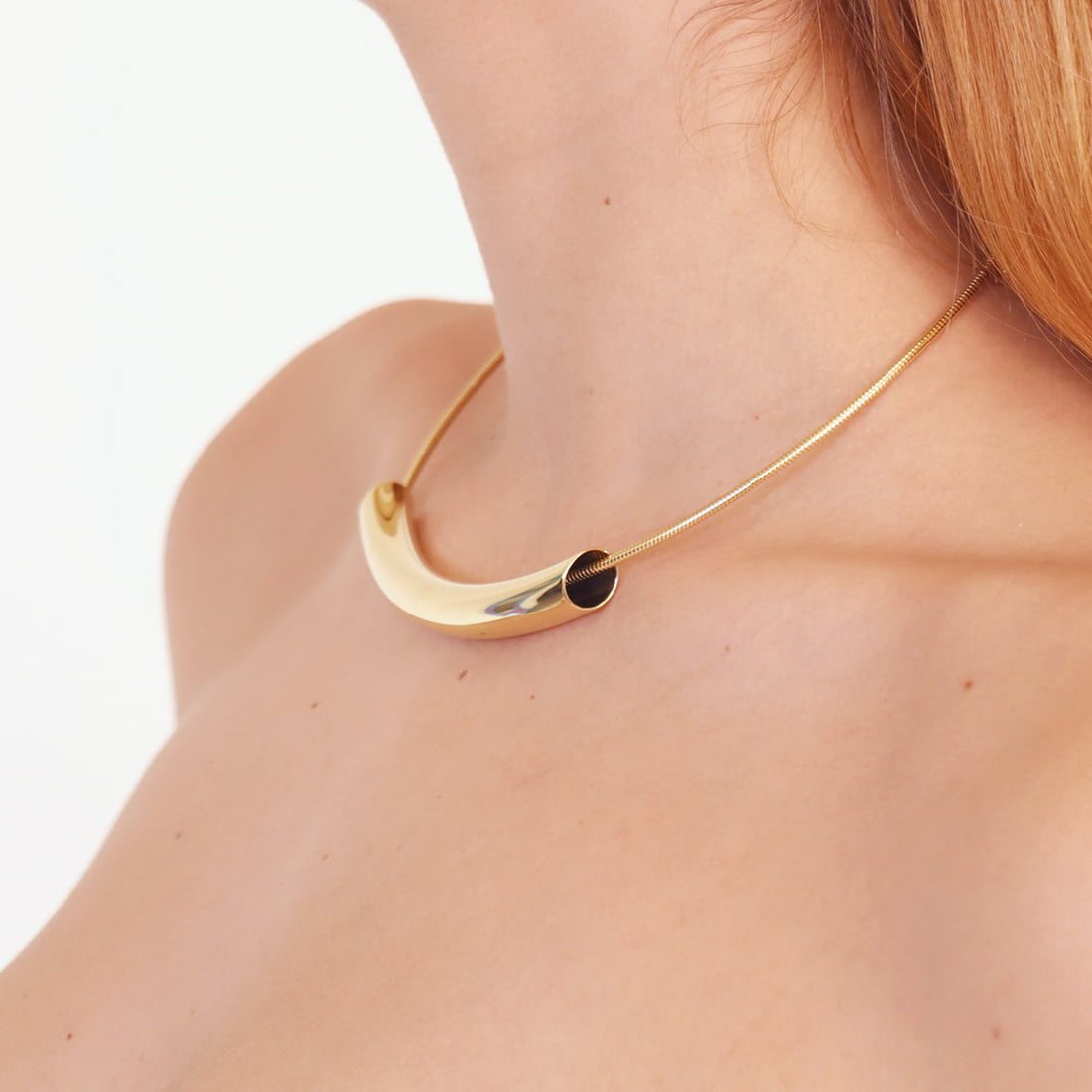 Collar Summer Essentials Tunnel Anartxy