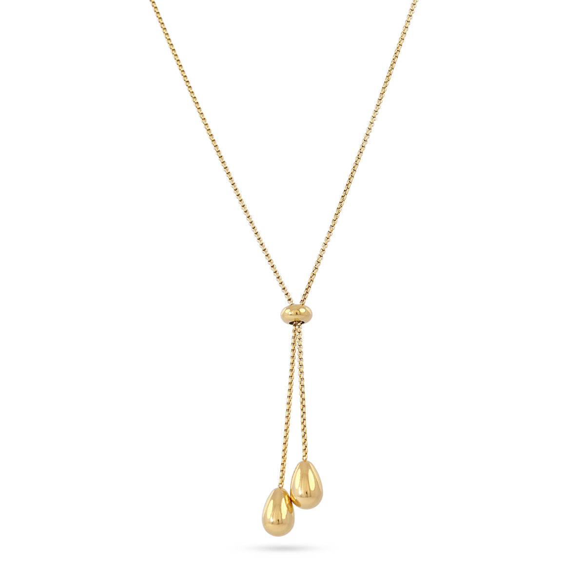Waves Pendant Necklace