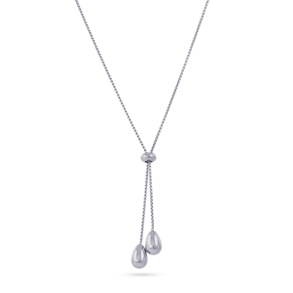 Waves Pendant Necklace