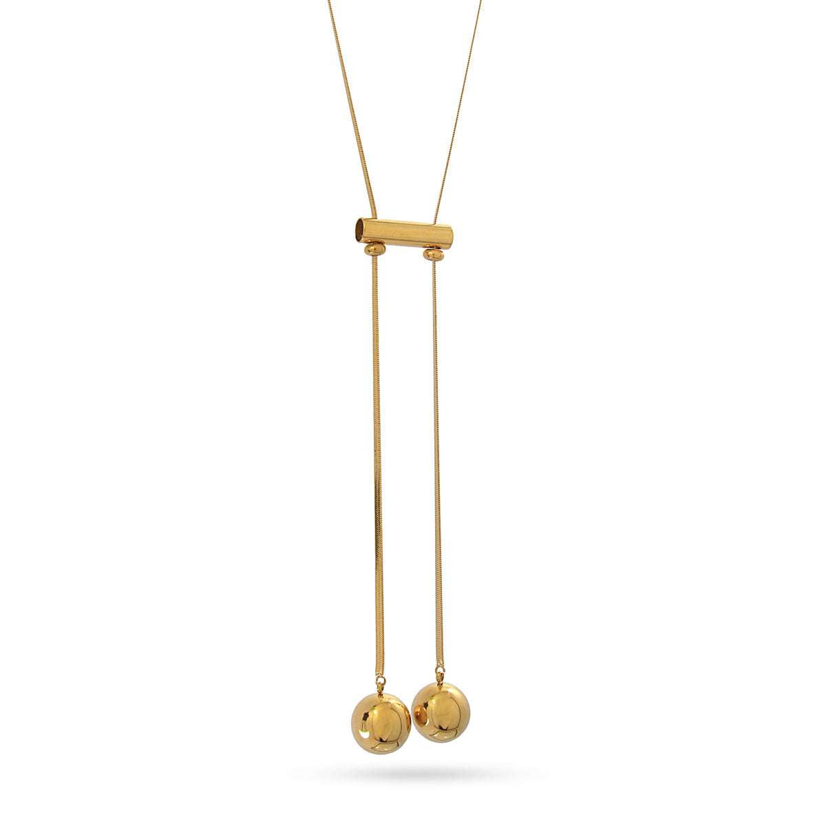 Orbit Rotation Necklace
