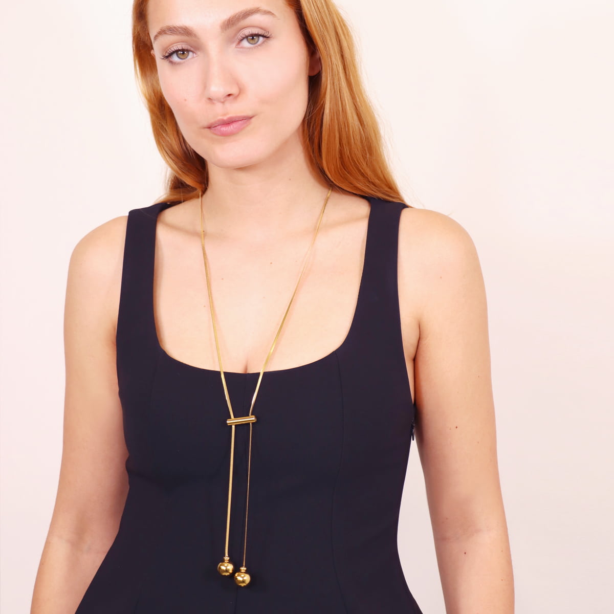 Orbit Rotation Necklace