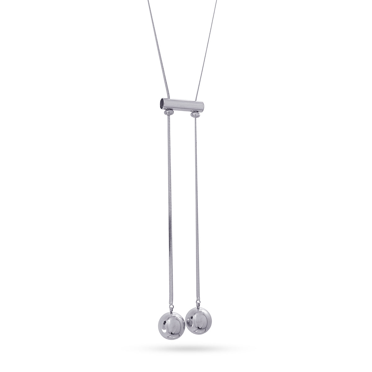 Orbit Rotation Necklace