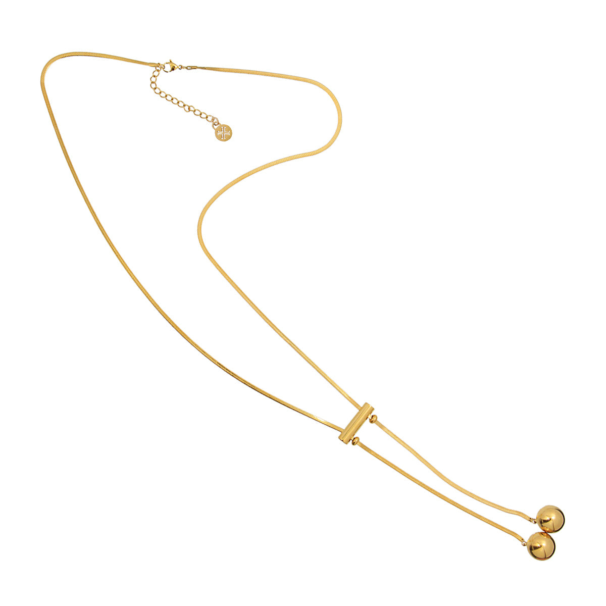 Orbit Rotation Necklace