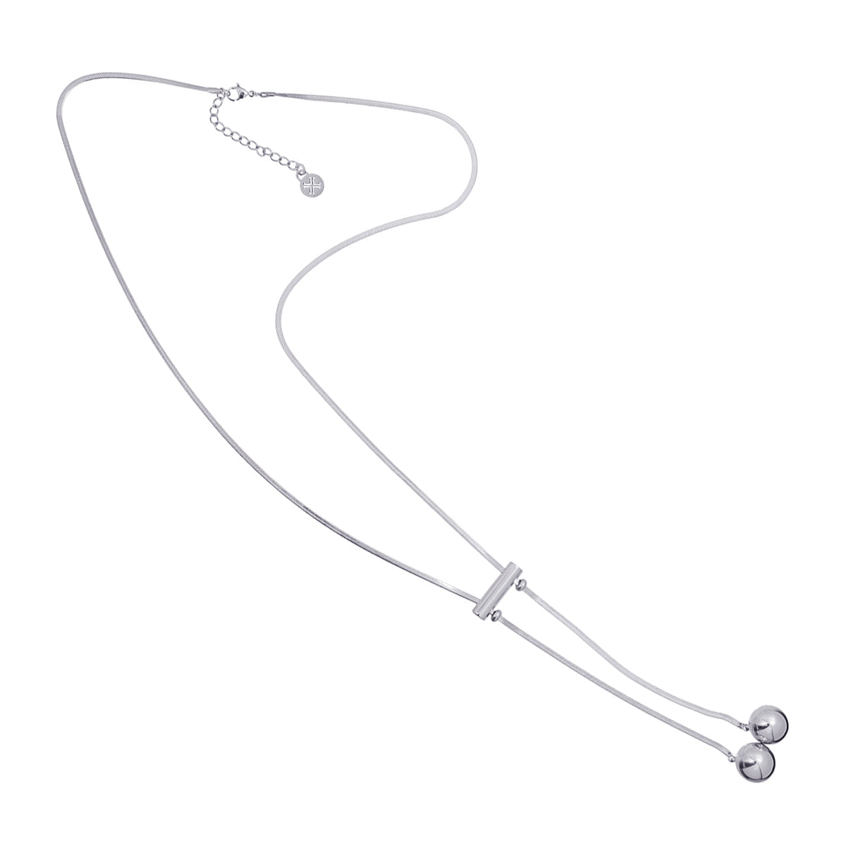 Orbit Rotation Necklace