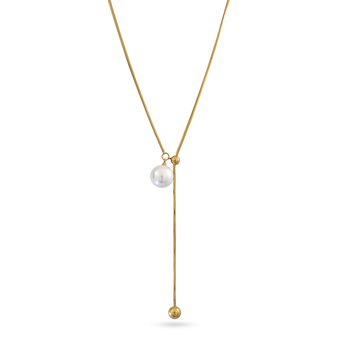 Orbit Soluna Necklace