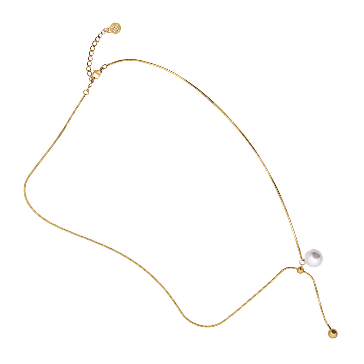 Orbit Soluna Necklace