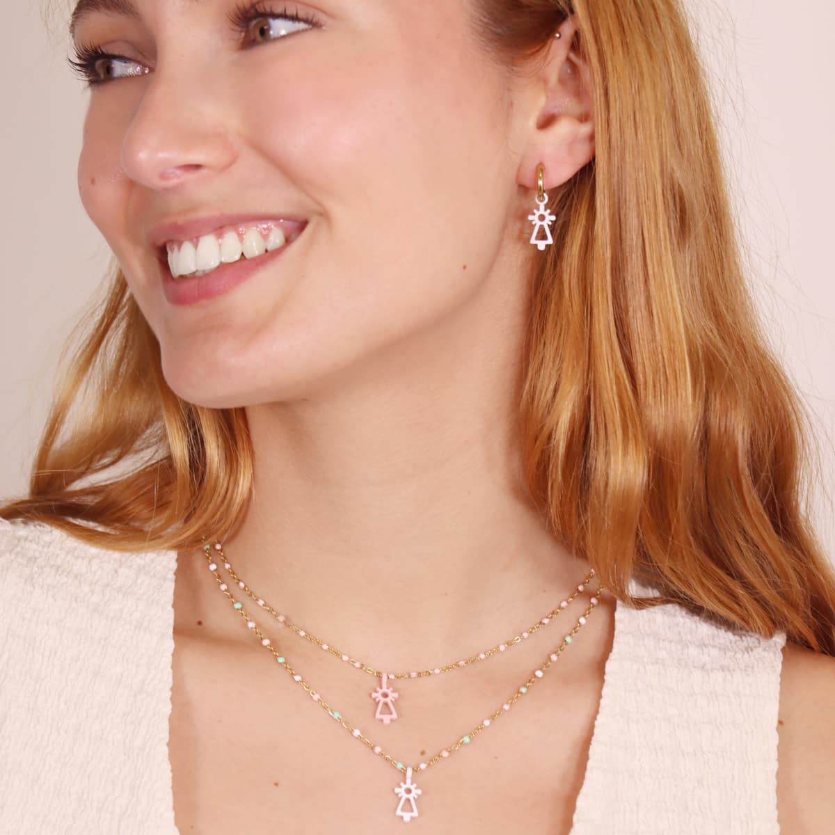 Collar Virgen del Pilar