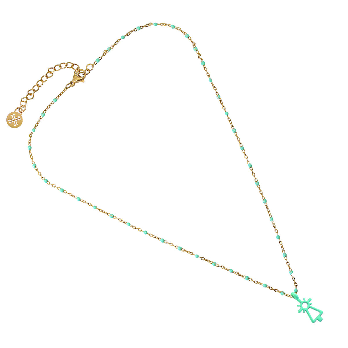 Collar Virgen del Pilar