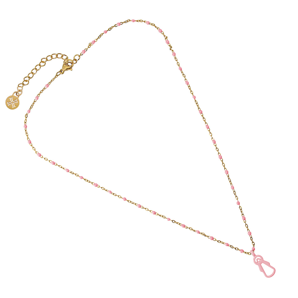 Milagrosa Virgin Necklace