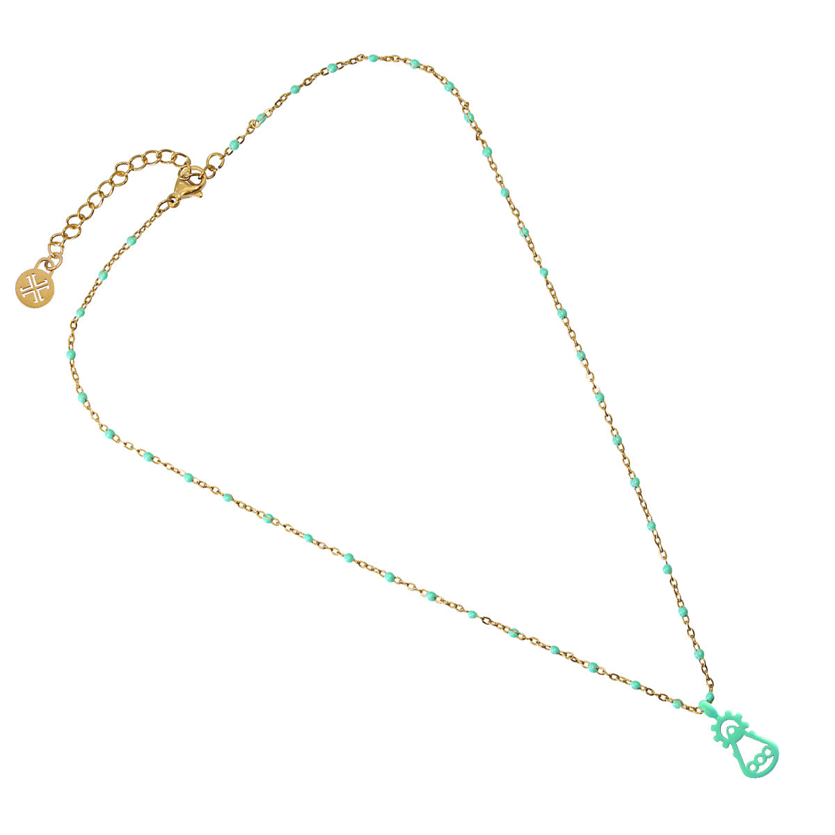 Collar Virgen de Covadonga