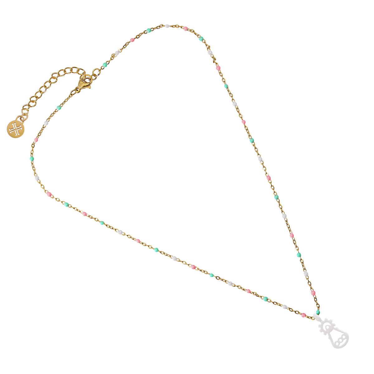 Collar Virgen de Covadonga
