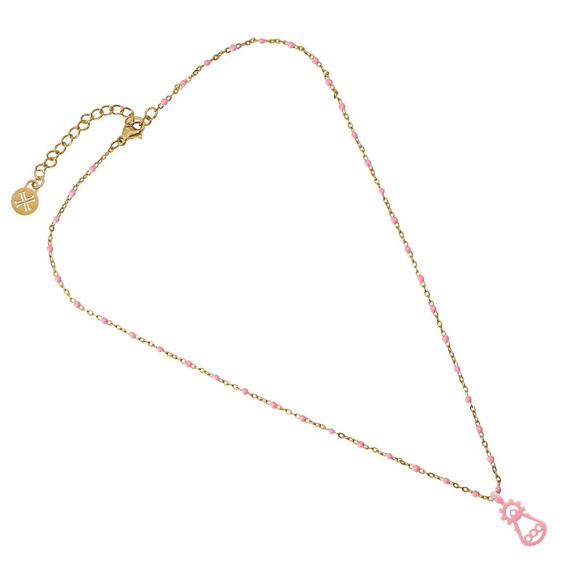 Collar Virgen de Covadonga