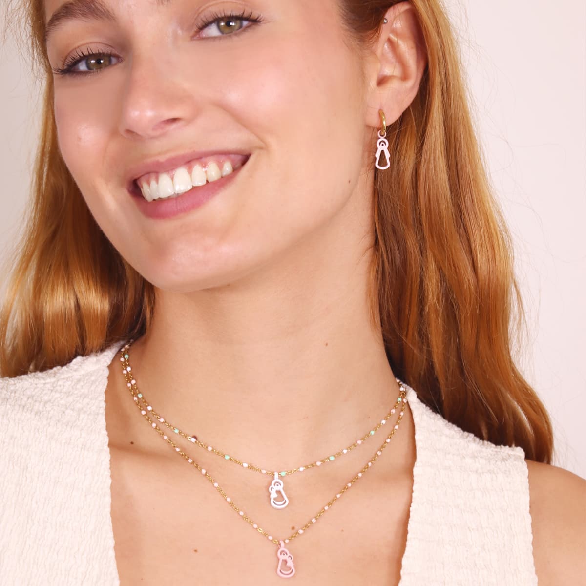 Collar Virgen del Pino