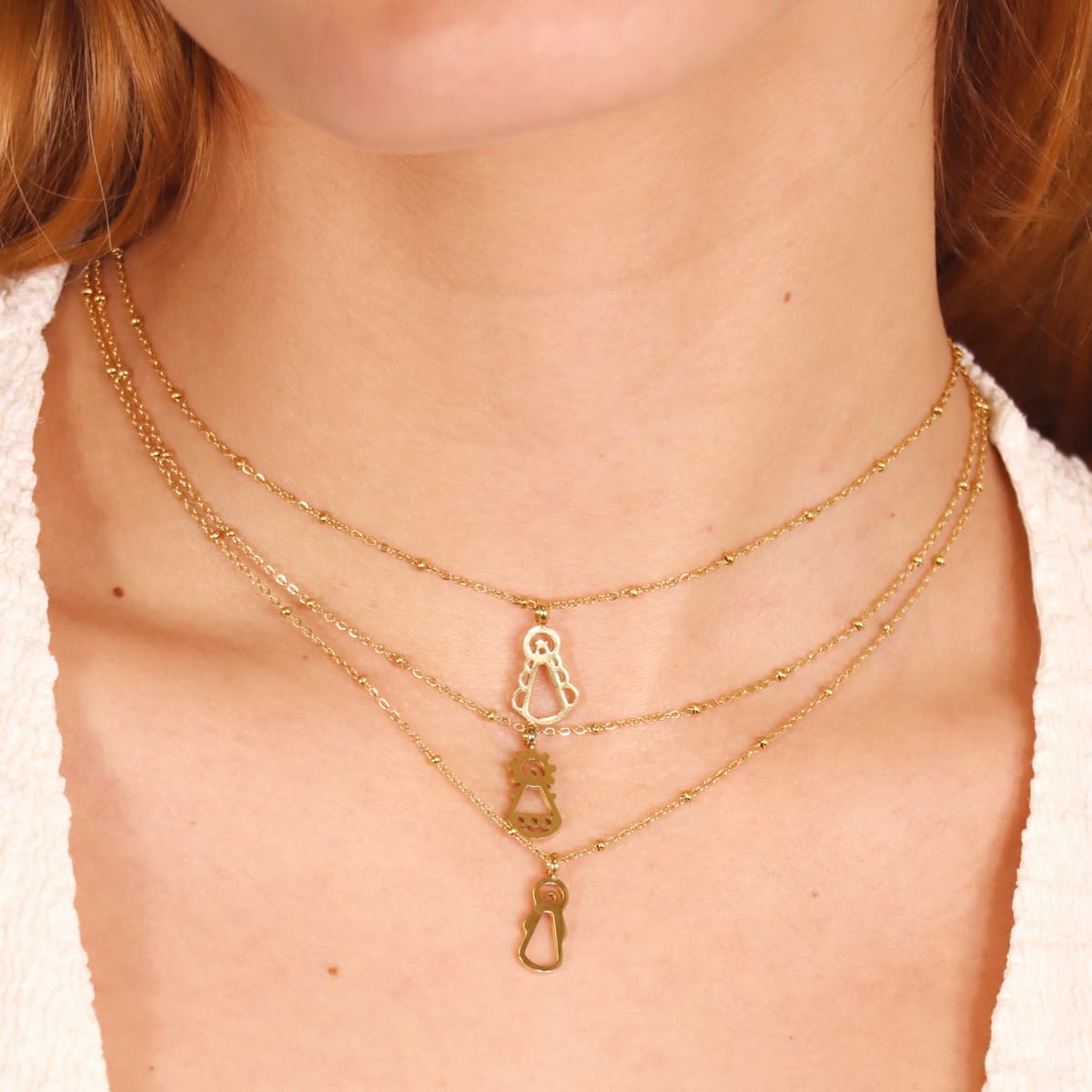 Collar Betania