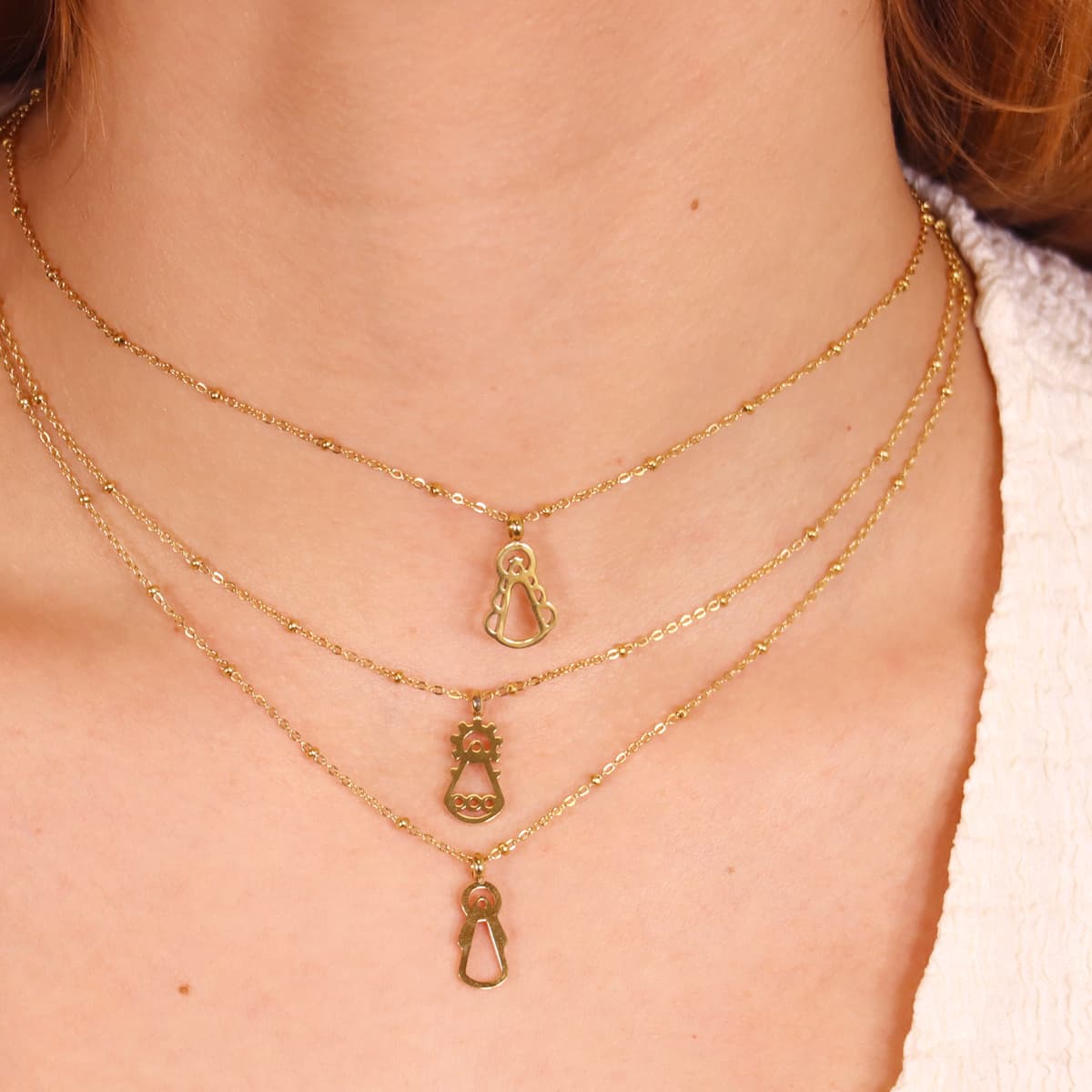 Collar Betania V. Covadonga Anartxy