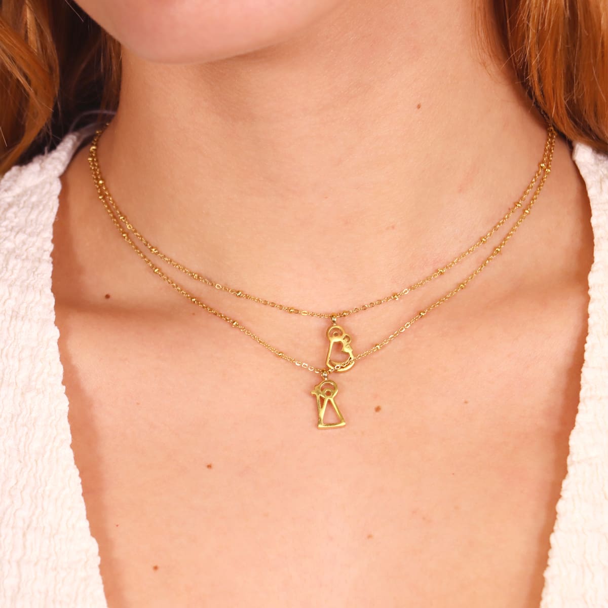 Collar Betania
