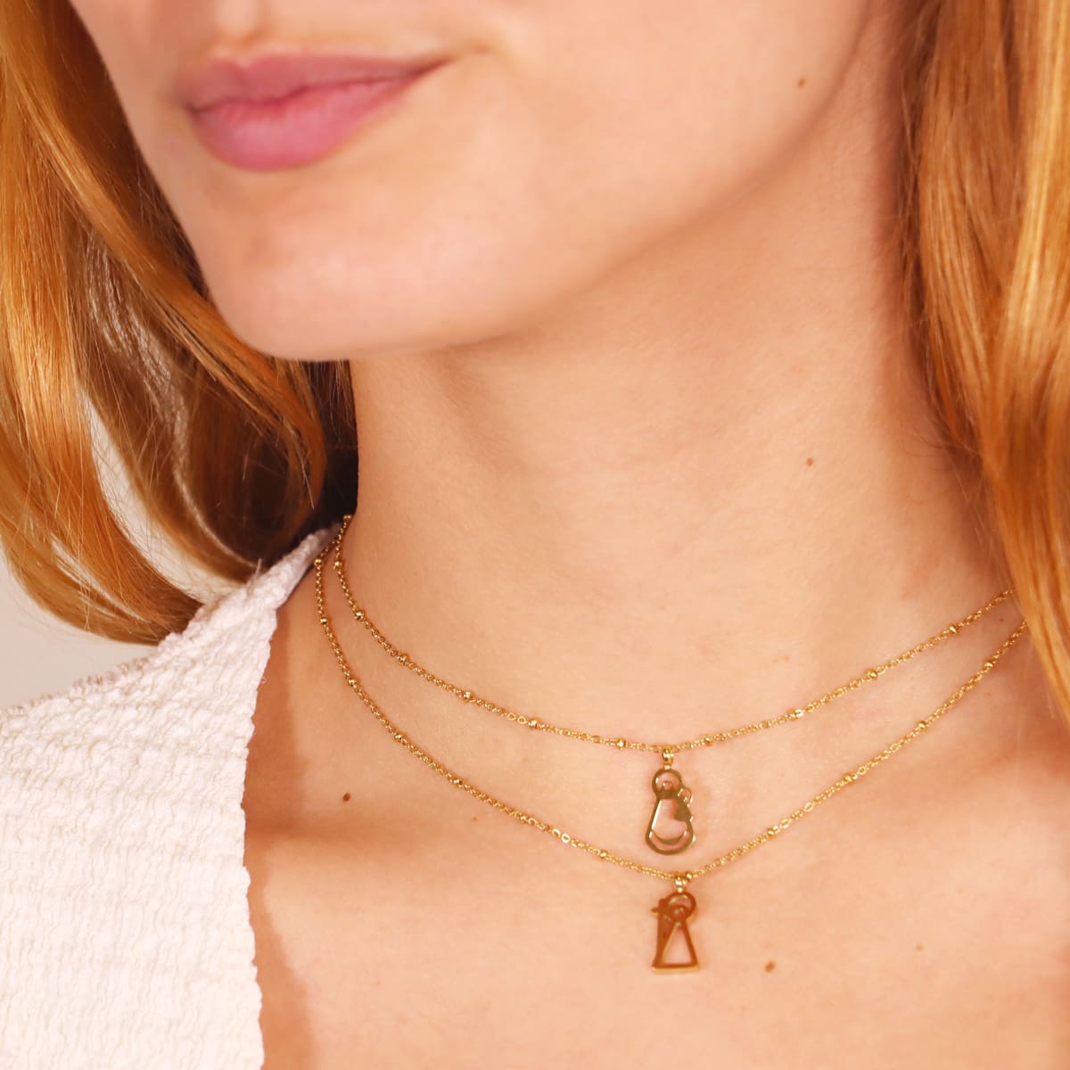 Collar Betania Santiago Apostol Anartxy