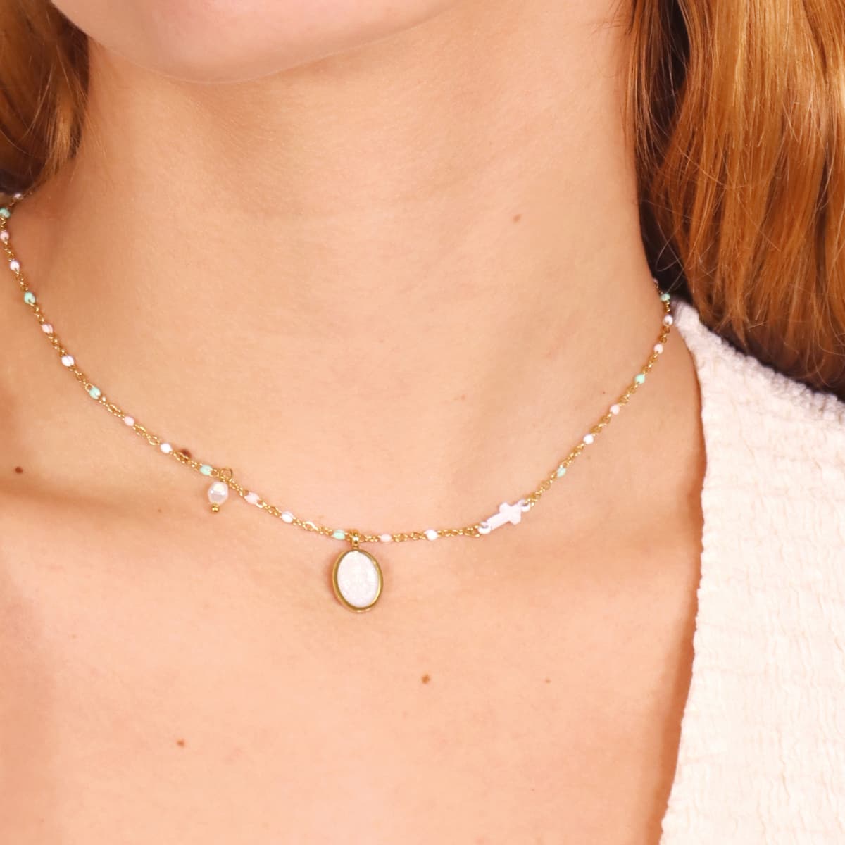 Collar Divina