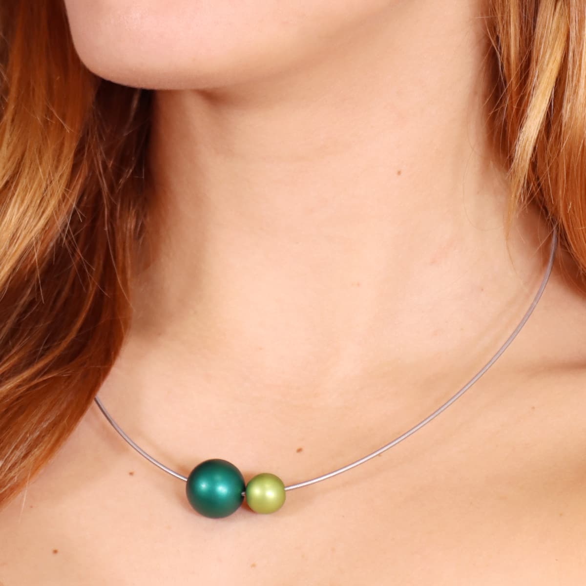 Frost Aura Necklace