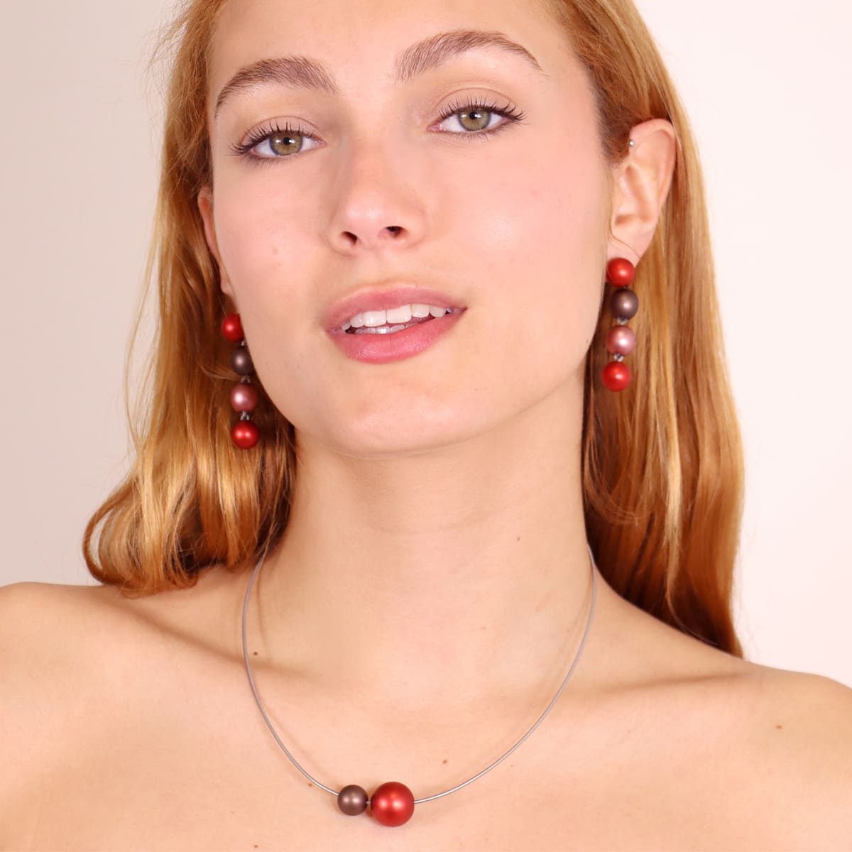 Frost Aura Necklace
