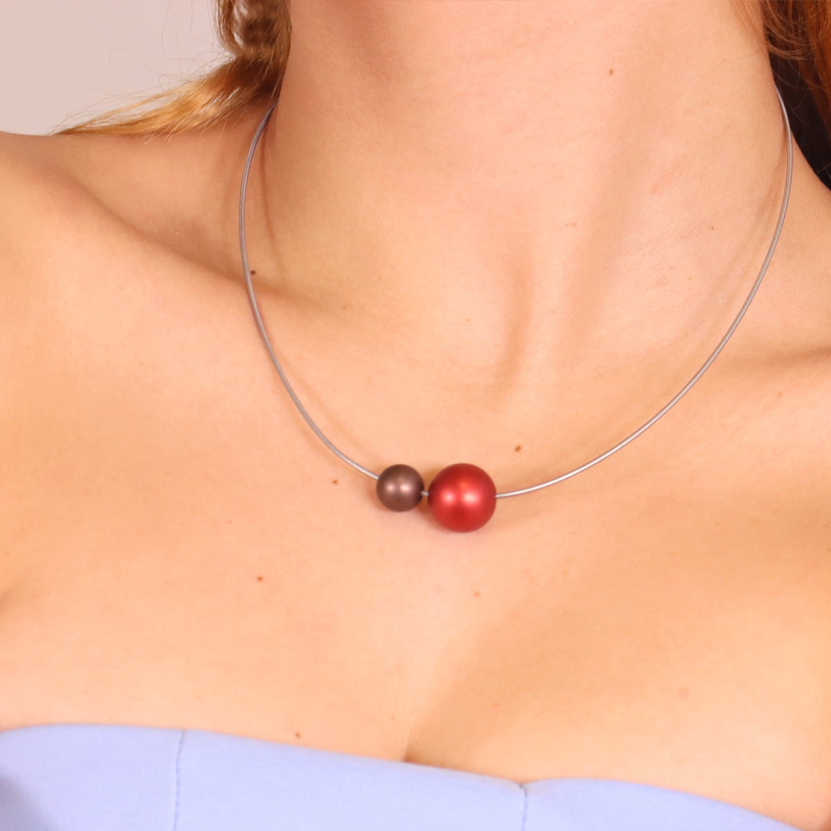 Frost Aura Necklace
