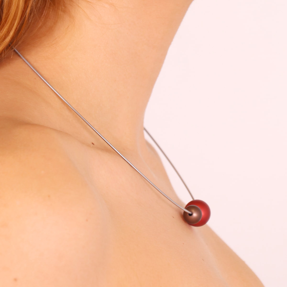 Frost Aura Necklace