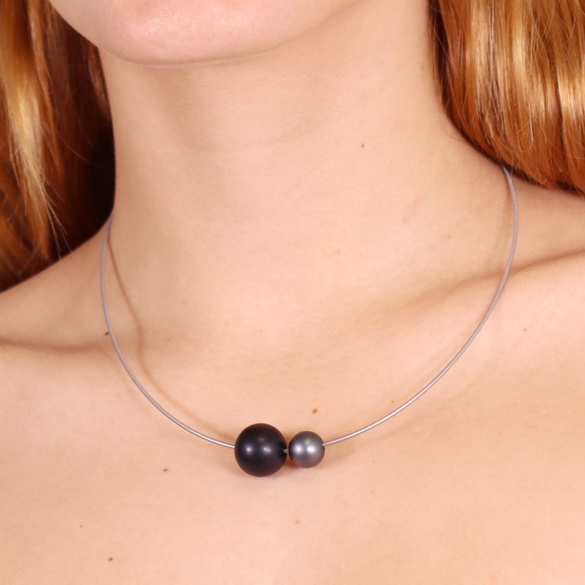 Frost Aura Necklace
