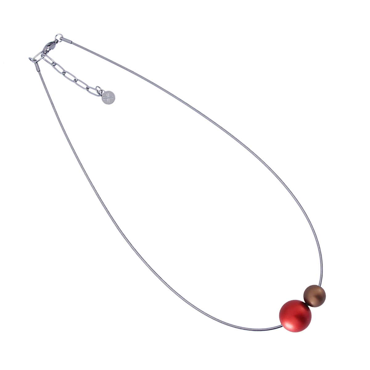 Frost Aura Necklace