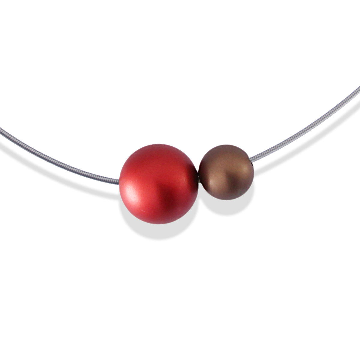 Frost Aura Necklace