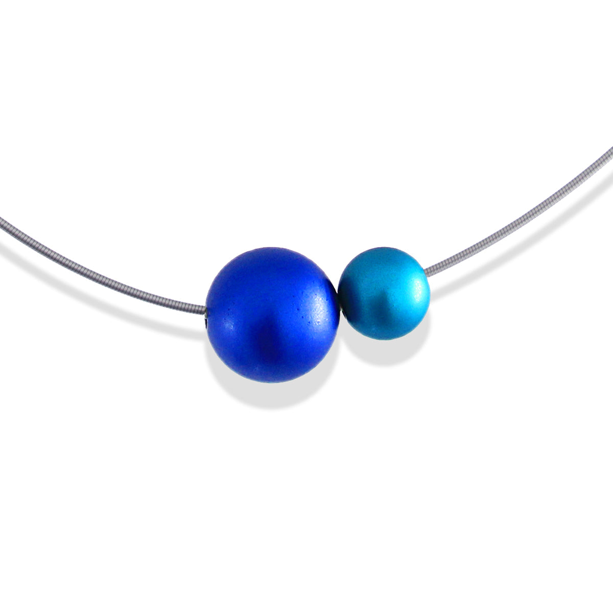 Frost Aura Necklace