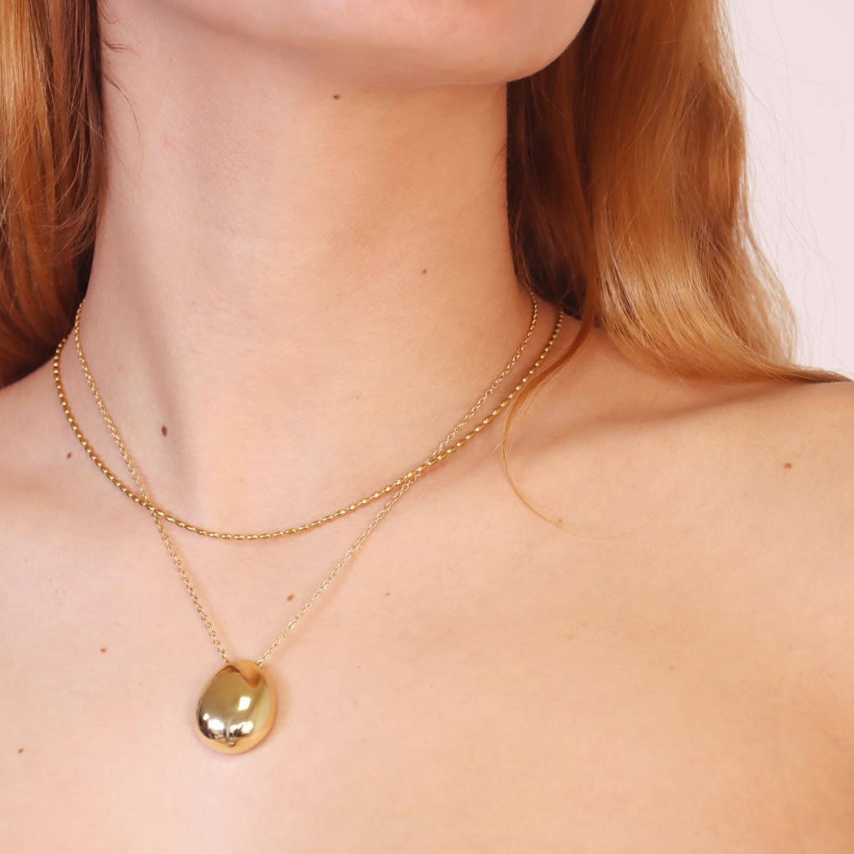Collar Summer Essentials Isle Anartxy