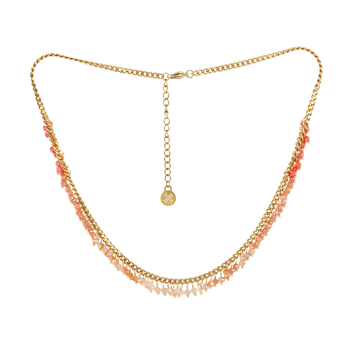 Collar Casual Vevira Rosa Anartxy