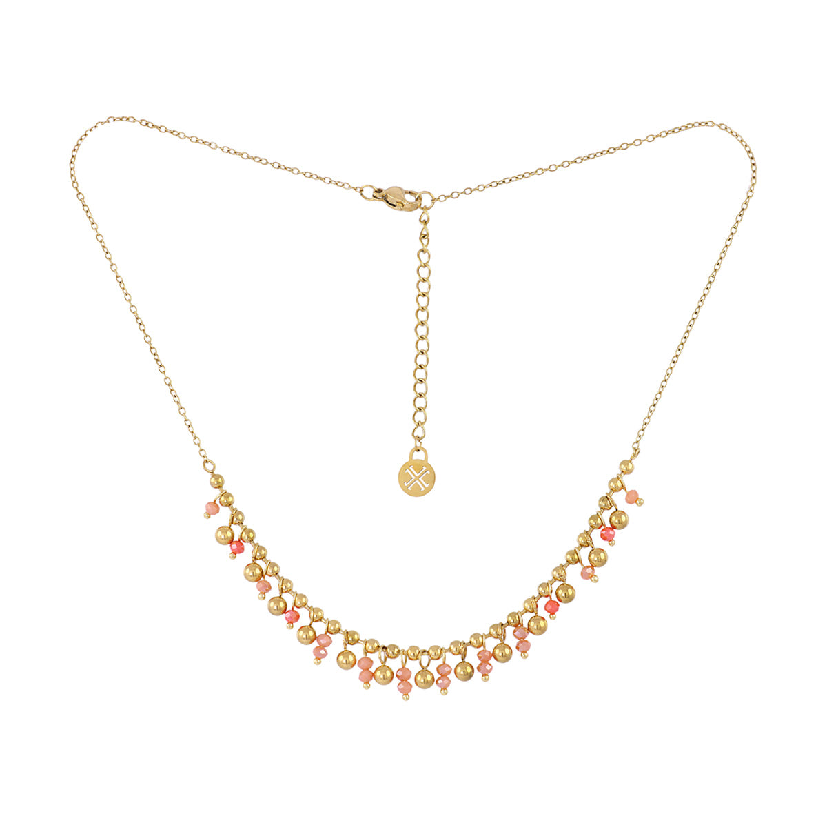Collar Casual Lunara Rosa Anartxy