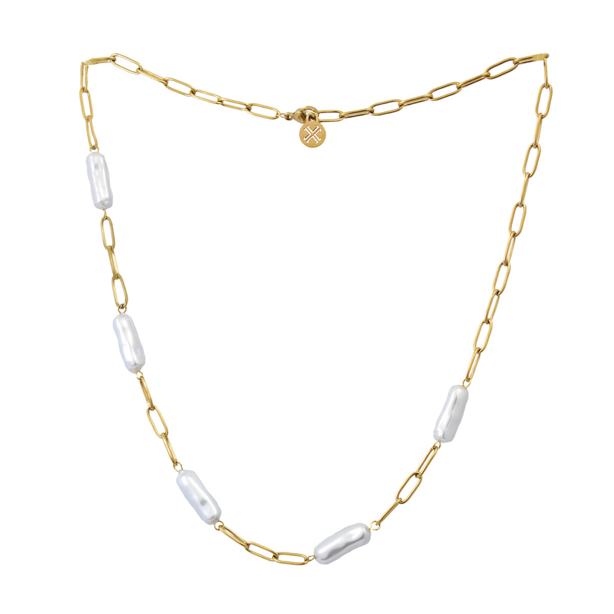 Collar Tide Helios Dorado Anartxy